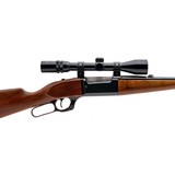 "Savage 99A Rifle .250-3000 Savage (R40706)" - 4 of 4