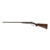 "James Crockart & Son Double Rifle 450 BPE (AL7414)" - 5 of 6
