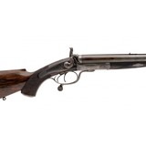 "James Crockart & Son Double Rifle 450 BPE (AL7414)" - 6 of 6