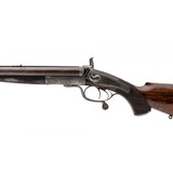 "James Crockart & Son Double Rifle 450 BPE (AL7414)" - 4 of 6