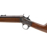 "Remington 4 Rolling Block .22LR Rifle (R40777) Consignment" - 3 of 4