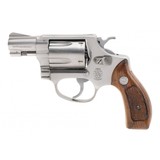 "Smith & Wesson 60 Revolver .38spl (PR65798) Consignment" - 1 of 7