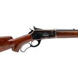 "Pedersoli 1886/71 Rifle .45-70 Gov (R40726) Consignment" - 4 of 4