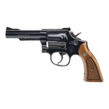 "Smith & Wesson 17-5 Revolver .22LR (PR65791) Consignment" - 1 of 7