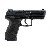 "Heckler & Koch P30 Pistol 9mm (PR65790)" - 1 of 4