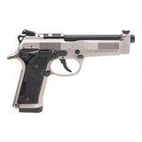 "Beretta 92X Performance Double Action Pistol 9mm (PR65793)" - 1 of 7