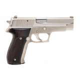 "Sig Sauer P226 Pistol 9mm (PR65803)" - 1 of 5