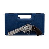 "Colt Python Revolver .357 Magnum (C17120)" - 2 of 6