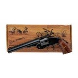 "Uberti Replica Schofield Revolver .45 Colt (PR65807) Consignment" - 2 of 7