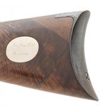 "Factory Engraved Winchester 1892 Deluxe (W12287)" - 3 of 12