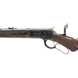 "Factory Engraved Winchester 1892 Deluxe (W12287)" - 7 of 12