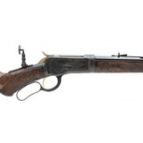 "Factory Engraved Winchester 1892 Deluxe (W12287)" - 12 of 12