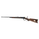 "Factory Engraved Winchester 1892 Deluxe (W12287)" - 8 of 12