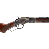 "Uberti Model 1873 Rifle .45 Colt (R40782)" - 4 of 4
