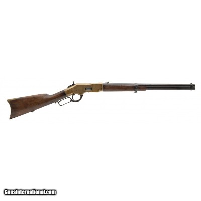 "Winchester 1866 Saddle Ring Carbine (AW9800) ATX"