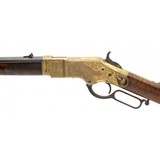 "Nimschke Engraved and Signed
Winchester 1866 Saddle Ring Carbine (AW933)" - 5 of 10