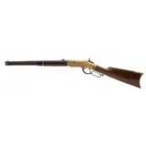 "Nimschke Engraved and Signed
Winchester 1866 Saddle Ring Carbine (AW933)" - 6 of 10