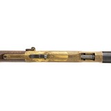 "Nimschke Engraved and Signed
Winchester 1866 Saddle Ring Carbine (AW933)" - 9 of 10