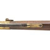 "Nimschke Engraved and Signed
Winchester 1866 Saddle Ring Carbine (AW933)" - 3 of 10