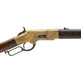 "Nimschke Engraved and Signed
Winchester 1866 Saddle Ring Carbine (AW933)" - 10 of 10