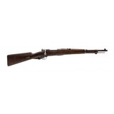 "Chilean Model 1895 Mauser Carbine 7x57mm (AL9803) CONSIGNMENT" - 1 of 9