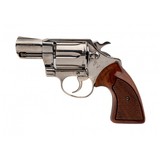 "Colt Cobra Revolver .38 Special (C19498) Consignment" - 1 of 5