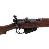 "Ishapore No.1 Mk.3 bolt action rifle .303 British (R40468) CONSIGNMENT" - 6 of 8