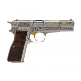 "Browning HI-Power Gold Classic Pistol 9mm (PR65794)" - 11 of 11