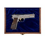 "Browning HI-Power Gold Classic Pistol 9mm (PR65794)" - 1 of 11