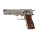 "Browning HI-Power Gold Classic Pistol 9mm (PR65794)" - 10 of 11