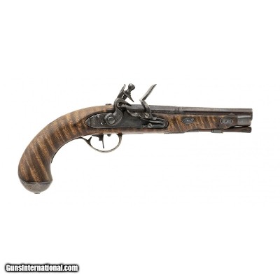 "Very Fine Kentucky Pistol Miniature (CUR292)" - Image 7 of 7