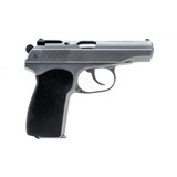 "Teddy Jacobson Custom Russian Makarov Pistol 9x18 (PR64553)" - 1 of 5
