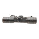 "German WWII GW ZF 4 Scope (MIS2477)" - 5 of 6