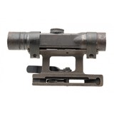 "German WWII GW ZF 4 Scope (MIS2477)" - 1 of 6
