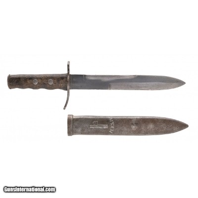 "Italian Fascist Knife (MEW3901)"