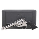 "Ruger New Vaquero Revolver .45 Long Colt (PR65785) Consignment" - 6 of 7