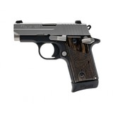 "Sig Sauer P238 Pistol 380Acp (PR65801)" - 6 of 6