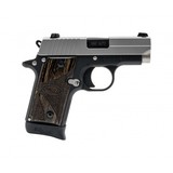 "Sig Sauer P238 Pistol 380Acp (PR65801)" - 1 of 6