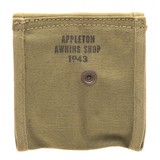 "WWII US M1 Carbine Magazine With Magazine Pouch (MM5036)" - 4 of 6