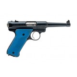 "Ruger MK II Pistol .22 Long rifle (PR65816)" - 1 of 6