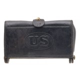 "W. MCD U.S Ammo Pouch For 45/70 Ammo (MIS2538)" - 1 of 3