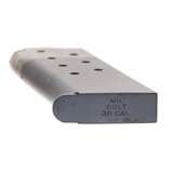 "Two Tone Military Colt .38 ACP Magazine (MM5007)" - 3 of 3