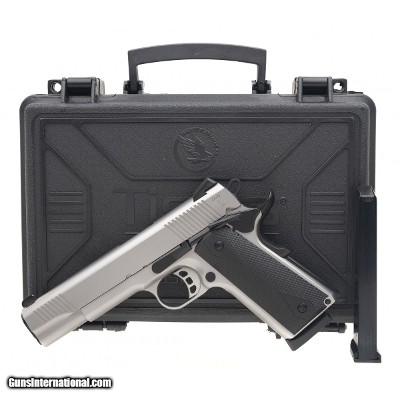 "Tisas 1911 Duty SS Pistol .45 ACP (NGZ3867)" - Image 2 of 3