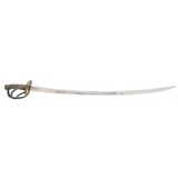 "US M1840 Calvary Sword (SW1820)" - 1 of 6