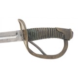 "US M1840 Calvary Sword (SW1820)" - 2 of 6