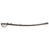 "US M1840 Calvary Sword (SW1820)" - 4 of 6