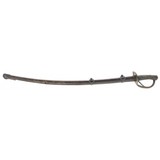 "US M1840 Calvary Sword (SW1820)" - 5 of 6