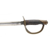"Lamb US Cavalry Sword (SW1818)" - 3 of 6