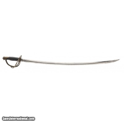 "Lamb US Cavalry Sword (SW1818)"