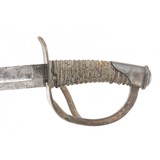 "US M1840 Calvary Saber (SW1817)" - 3 of 6